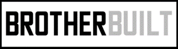 A black and white logo for the weather beat.